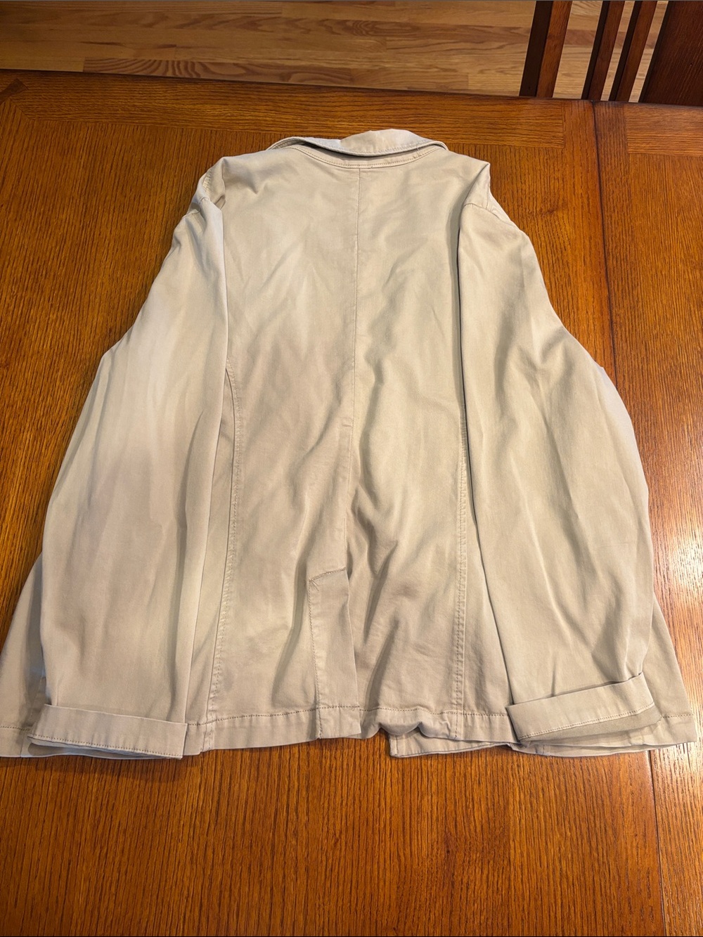 Liverpool Beige Casual Blazer Jacket - Picture 8 of 9